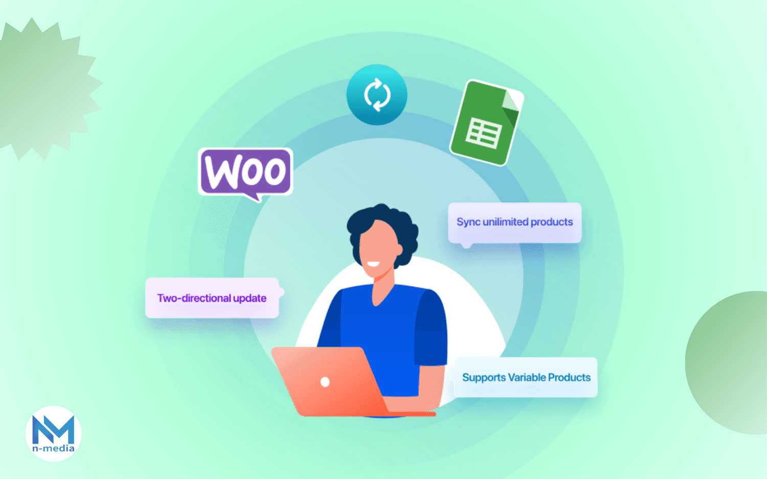 Bulk Edit WooCommerce Products 10X Faster – With Google Sheets!